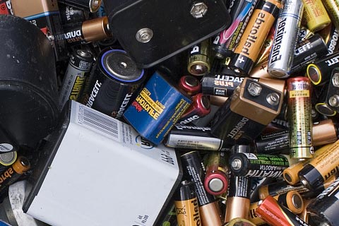 上饶干电池可回收吗|电池回收报价