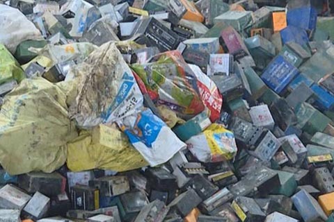 蓄电瓶回收_回收干电瓶_电池是可回收